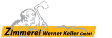 Werner Keller Zimmerei – Holzbau Marthalen Logo